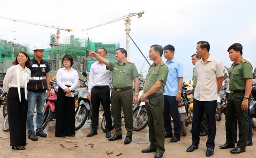 Việt Nam sẵn sàng phương án an ninh nghiêm ngặt nhất cho Tuần lễ Cấp cao APEC 2027