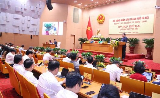 Hà Nội: Yêu cầu thực hiện nghị quyết ngay khi ban hành, không để nằm trên giấy