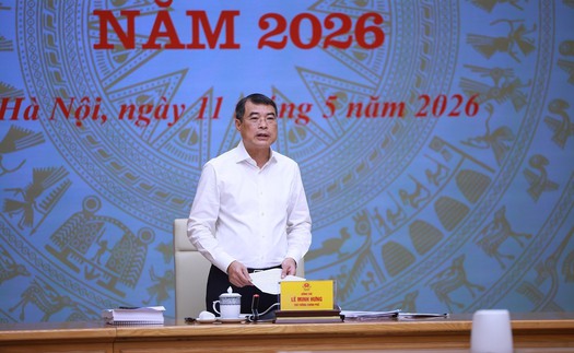 Thủ tướng Lê Minh Hưng: Tạo chuyển biến thực chất trong phát triển khoa học công nghệ, đổi mới sáng tạo và chuyển đổi số