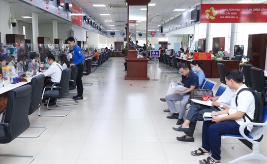 Đến 2035, mọi giao dịch giữa người dân và chính quyền đều thực hiện trên môi trường số