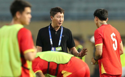 Đội tuyển Việt Nam không né Hàn Quốc tại Asian Cup 2027