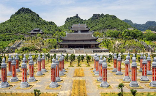 “Báu vật” ngàn năm vươn tầm thành Di sản thế giới: Tầm nhìn trong chiến lược phát triển xanh