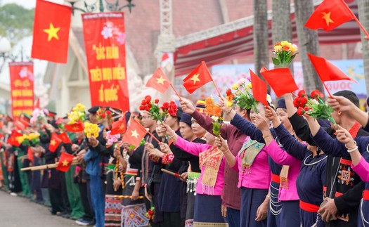 Khơi dậy sức mạnh văn hóa trong khối đại đoàn kết toàn dân tộc