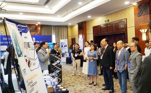 Công nghệ đang trở thành nền tảng vận hành mới của doanh nghiệp
