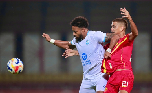 Nam Định vs Selangor: Trận đấu của cả mùa giải (17h30 ngày 13/5, FPT Play trực tiếp bán kết lượt về Shopee Cup)