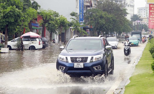 Dự báo thời tiết ngày 14/5: Đề phòng lốc, sét, mưa đá và gió giật mạnh vào chiều tối và đêm