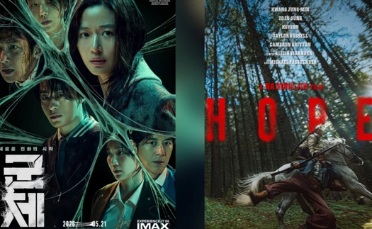 Điện ảnh Hàn Quốc khuấy đảo Cannes 2026 với loạt tác phẩm đầy tham vọng