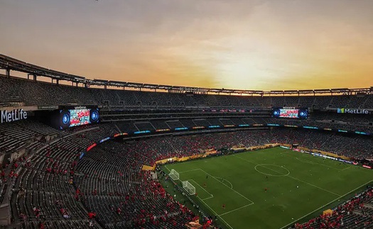 Nắng nóng cực đoan sẽ ảnh hưởng tới nhiều trận đấu World Cup 2026