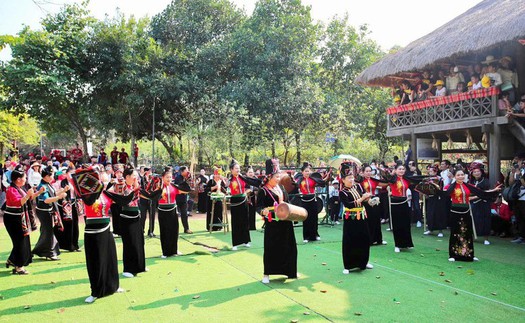 UBND Thành phố Hà Nội trực tiếp quản lý Làng Văn hóa Du lịch các dân tộc Việt Nam từ ngày 1/7