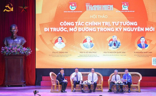 Không thể tiếp cận thanh niên thời đại số bằng tư duy cũ