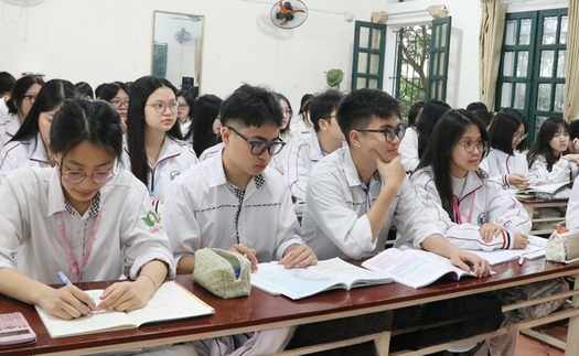 Kỳ thi tốt nghiệp THPT năm 2026: Chuẩn bị chu đáo các điều kiện cho kỳ thi đầu tiên sau sắp xếp đơn vị hành chính