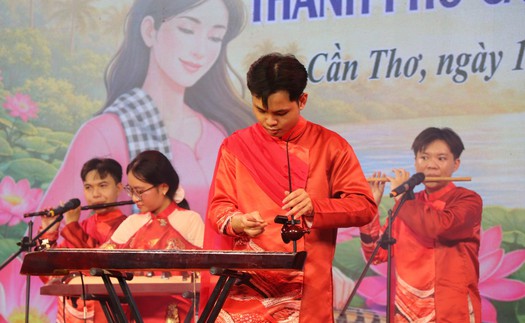 Bảo tồn và phát huy loại hình nghệ thuật độc đáo của Nam Bộ
