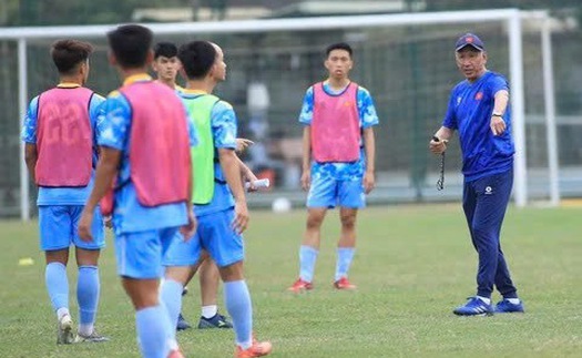 U19 Việt Nam liên tiếp giành chiến thắng tại Nhật Bản