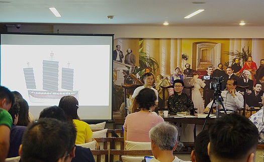 Nhìn lại Việt Nam tiền hiện đại từ khoa học kỹ thuật