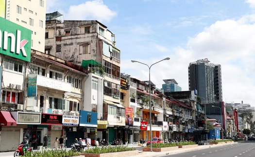 Đề xuất thí điểm phần mềm quản lý lòng đường, vỉa hè tại TP. Hồ Chí Minh