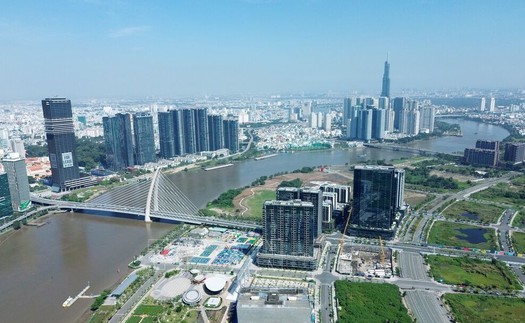Thành phố Hồ Chí Minh vào Top 100 hệ sinh thái khởi nghiệp toàn cầu