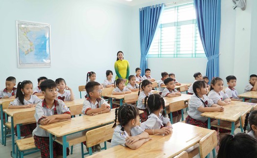 Thành phố Hồ Chí Minh: Thi đua cao điểm đáp ứng yêu cầu về trường lớp năm học 2026 - 2027