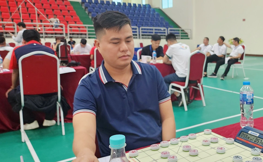 Kì thủ Lại Lý Huynh được đặc cách tại giải cờ tướng danh giá ở Trung Quốc