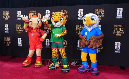 World Cup 2026: "Sân khấu" quảng bá bản sắc đa văn hóa tại Canada