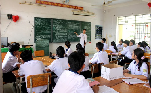Kỳ thi tốt nghiệp THPT năm 2026: Hỗ trợ học sinh ôn tập, giảm bớt áp lực, căng thẳng