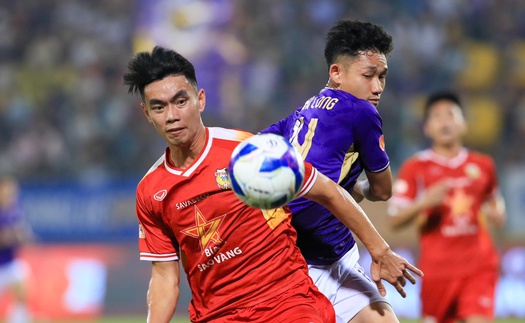 Bóng đá Việt Nam và 1/4 thế kỷ V-League