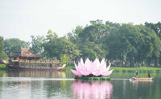 Đại lễ Phật đản phát huy truyền thống tốt đẹp của dân tộc
