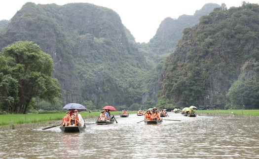 Tuần du lịch Ninh Bình 2026: Kỳ vọng bứt phá từ "Hành trình di sản"