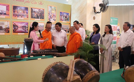 Bảo tồn, phát huy giá trị văn hóa truyền thống dân tộc Khmer