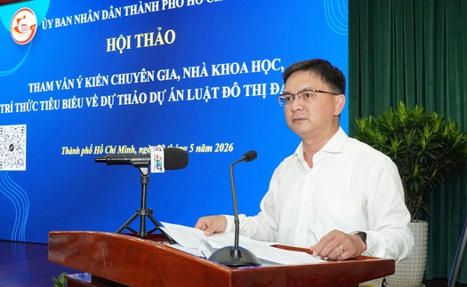 Luật Đô thị đặc biệt giúp định hình mô hình quản trị đại đô thị