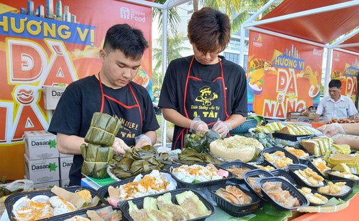 Phát triển du lịch ẩm thực gắn với bản sắc văn hóa