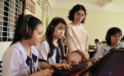 Xây dựng xã, phường xã hội chủ nghĩa: Y tế là nền tảng, giáo dục là thước đo