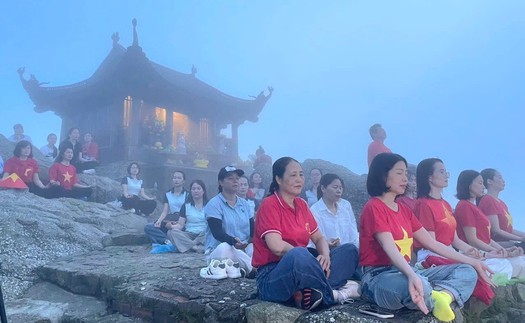 Quảng Ninh đặt mục tiêu đón 2,3 triệu lượt khách đến Yên Tử năm 2026