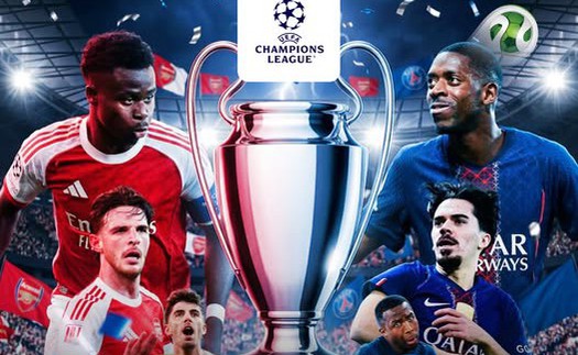 Trận chung kết Champions League giữa Arsenal và PSG tạo cú hích về kinh tế cho Budapest 