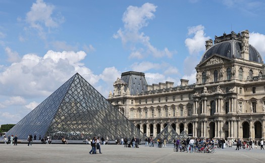 Vụ trộm chấn động tại bảo tàng Louvre được dựng thành phim