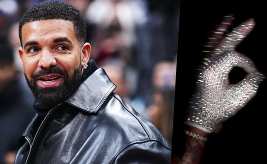 “Cơn địa chấn” mang tên Drake khi cả 3 album chiếm Top Billboard