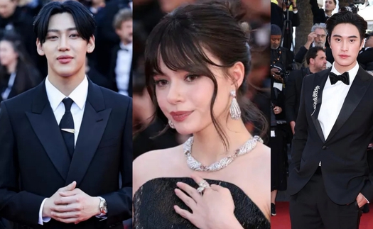 Từ Cannes 2026 nhìn thấy sức bật mới của làn sóng giải trí Thái Lan