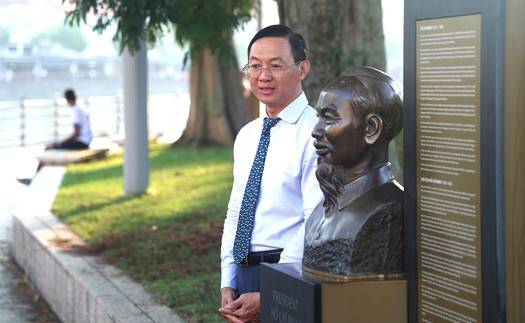 Nâng tầm hợp tác Việt Nam - Singapore vì một ASEAN vững bước trước mọi biến động thời đại