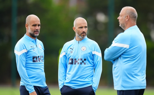 Everton - Man City: Maresca đủ sức thay Guardiola