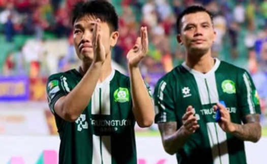 Xuân Trường háo hức trở lại V-League cùng Công Phượng