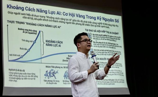 Đột phá theo Nghị quyết 57: Nguồn nhân lực khoa học, công nghệ sẵn sàng đáp ứng yêu cầu đổi mới