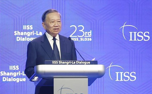 Bế mạc Đối thoại Shangri-La lần thứ 23: Việt Nam để lại dấu ấn đặc biệt
