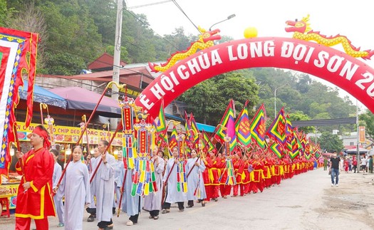 Đưa những giá trị di sản đặc sắc của Phật giáo đến gần hơn với nhân dân và du khách