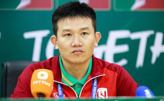 Cựu HLV SLNA bất ngờ dẫn dắt Hà Tĩnh