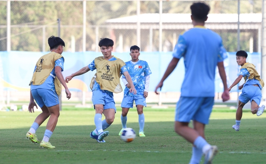 Tin nóng bóng đá Việt hôm nay 5/5: U17 Việt Nam được khen; HLV Chu Đình Nghiêm thay đổi nhiệm vụ