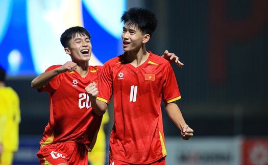 Xem trực tiếp bóng đá U17 Việt Nam vs U17 Yemen ở đâu? VTV có trực tiếp U17 châu Á 2026?