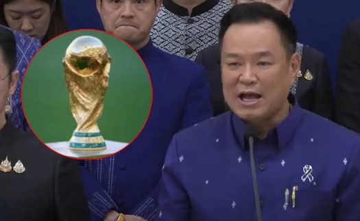 Thủ tướng Thái Lan lên tiếng về vấn đề bản quyền World Cup 2026