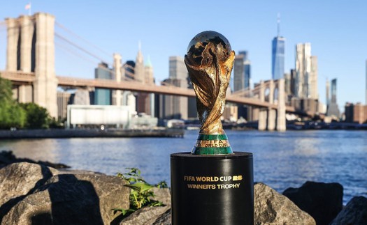6 quốc gia Đông Nam Á đã sở hữu bản quyền World Cup 2026