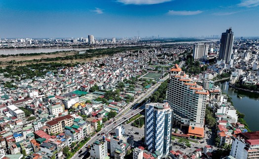 Hà Nội nghiên cứu thí điểm mô hình "xã, phường Xã hội chủ nghĩa"