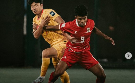 Kết quả bóng đá U17 châu Á 2026 hôm nay ngày 6/5: U17 Việt Nam thắng trận ra quân