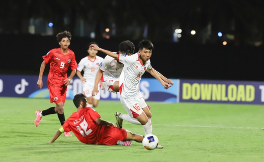 U17 Việt Nam tại VCK U17 châu Á 2026: Từ học đến hành